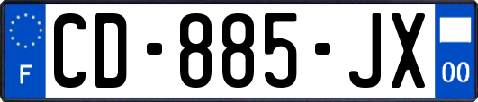 CD-885-JX