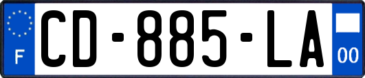 CD-885-LA