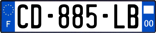 CD-885-LB