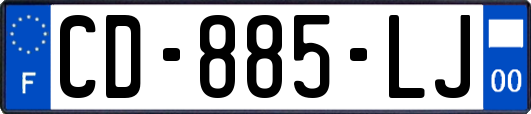 CD-885-LJ