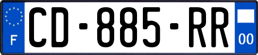 CD-885-RR