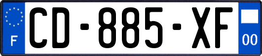 CD-885-XF