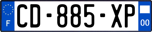 CD-885-XP