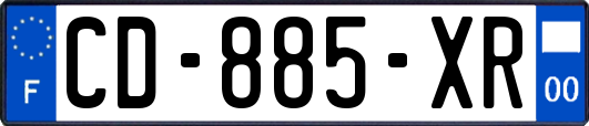 CD-885-XR
