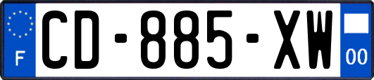 CD-885-XW