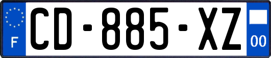 CD-885-XZ