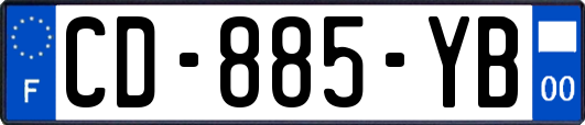 CD-885-YB