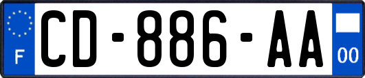 CD-886-AA