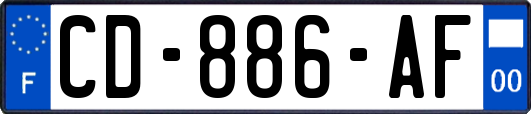 CD-886-AF