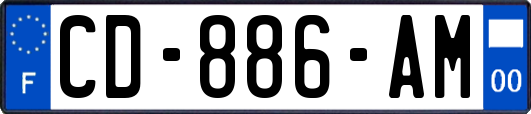 CD-886-AM