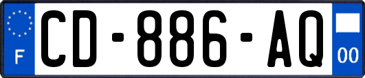 CD-886-AQ