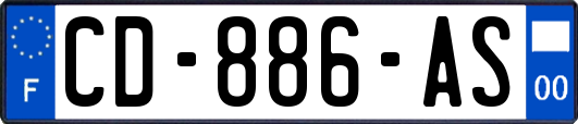 CD-886-AS