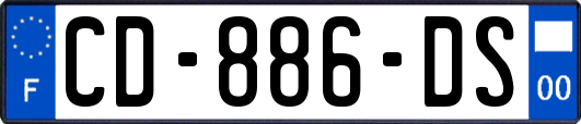 CD-886-DS