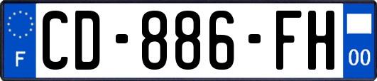 CD-886-FH