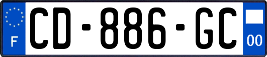 CD-886-GC