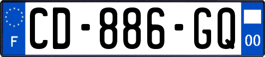 CD-886-GQ