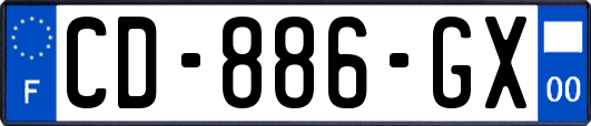 CD-886-GX