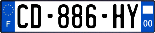 CD-886-HY