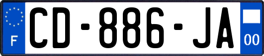 CD-886-JA