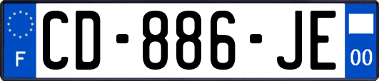 CD-886-JE