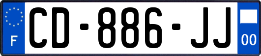 CD-886-JJ