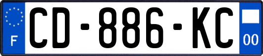 CD-886-KC