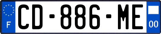 CD-886-ME