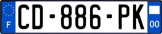 CD-886-PK