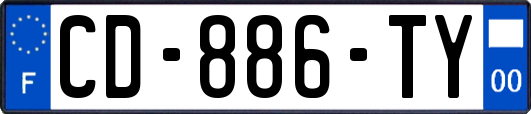 CD-886-TY