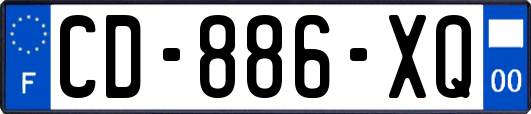 CD-886-XQ