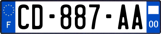 CD-887-AA