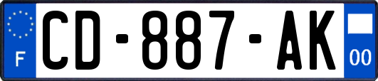 CD-887-AK