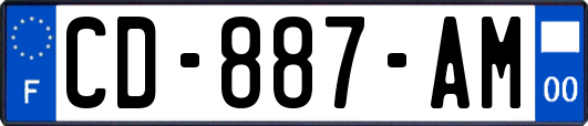 CD-887-AM