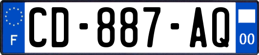 CD-887-AQ