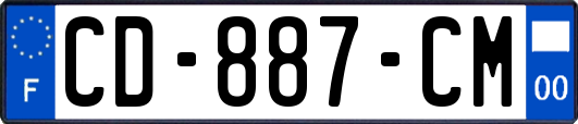 CD-887-CM