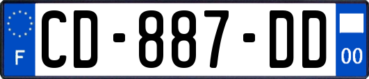 CD-887-DD