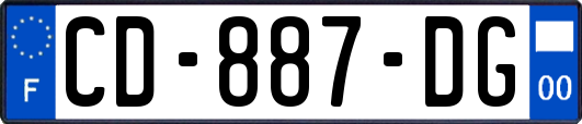 CD-887-DG