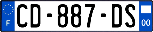 CD-887-DS