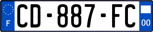 CD-887-FC