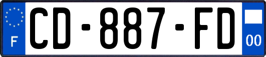 CD-887-FD