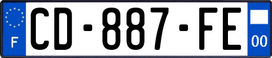 CD-887-FE