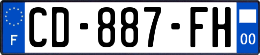 CD-887-FH