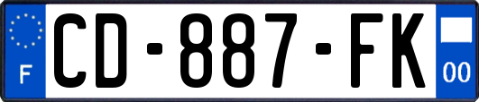 CD-887-FK