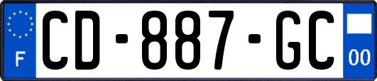 CD-887-GC