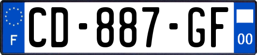 CD-887-GF