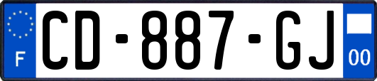 CD-887-GJ