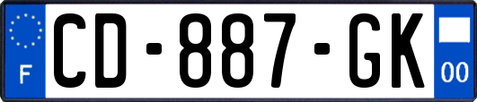 CD-887-GK