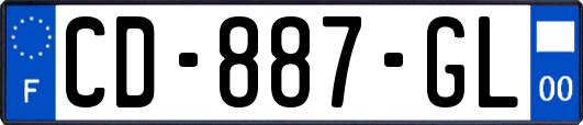 CD-887-GL