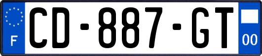 CD-887-GT