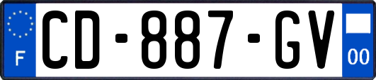 CD-887-GV